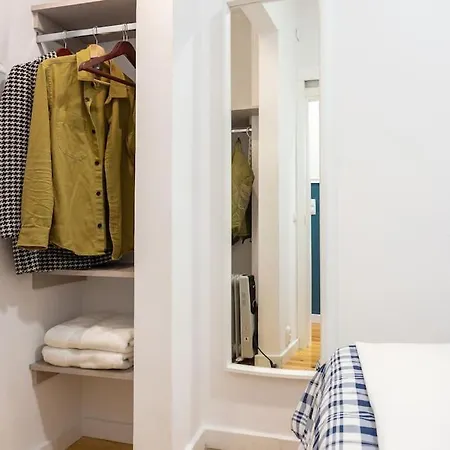 Graca Means Grace Appartement Lissabon