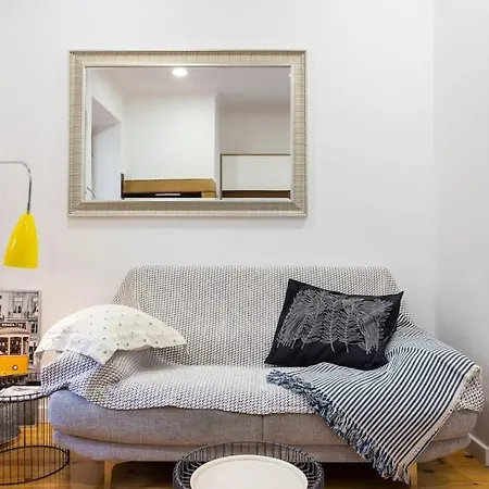 Apartamento Graça Means Grace *