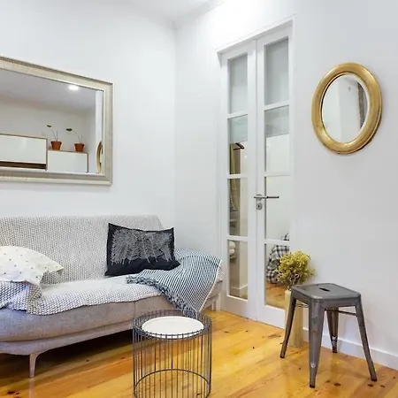 Apartamento Graça Means Grace *