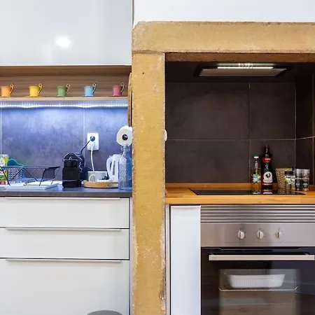 Graca Means Grace Lägenhet Lisboa