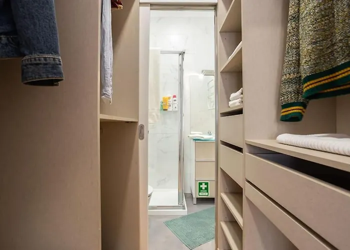 Διαμέρισμα Graca Means Grace Lisboa