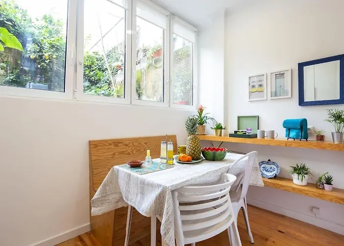 Graca Means Grace شقة *