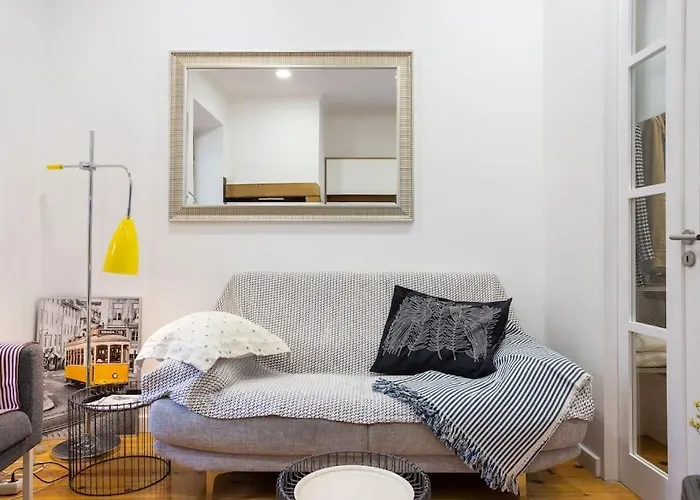 شقة Graca Means Grace *