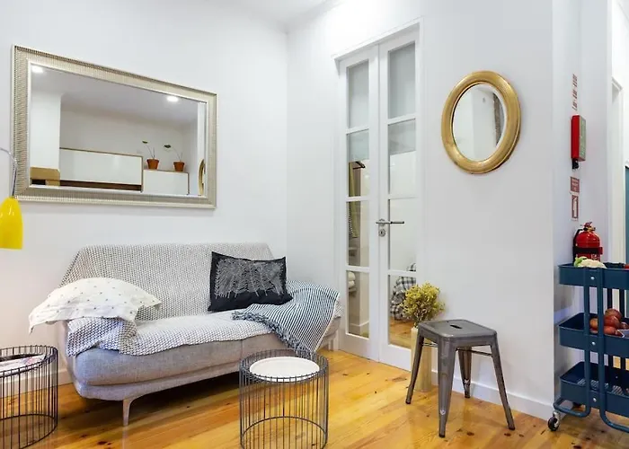 Διαμέρισμα Graca Means Grace *