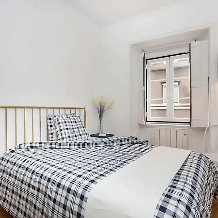 Apartment Graca Means Grace