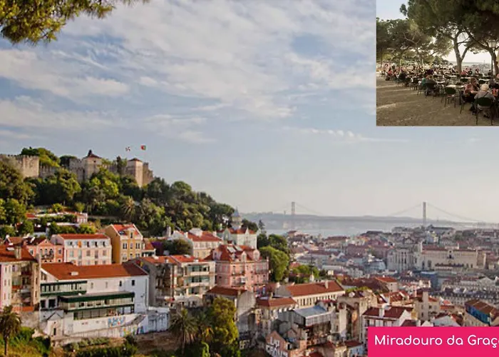 Apartment Graca Means Grace Lisbon