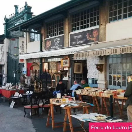 Apartment Graca Means Grace Lisbon