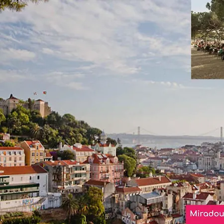 公寓 Graca Means Grace Lisboa